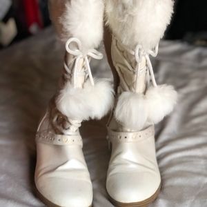 Winter and Rain Boots